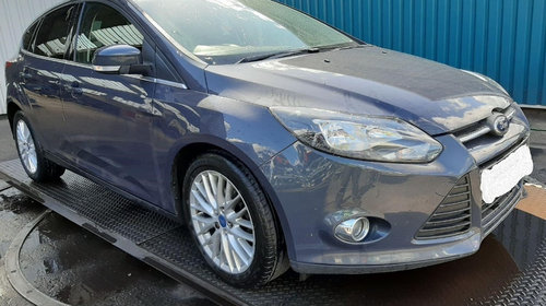 Dezmembrez Ford Focus 3 2013 Hatchback 1.0