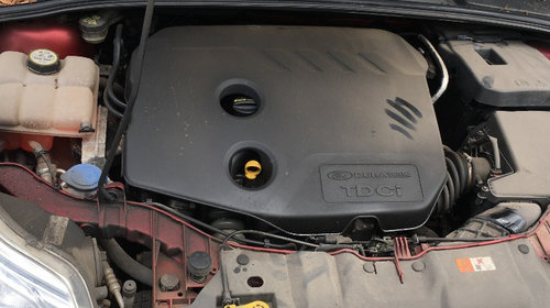 Dezmembrez Ford Focus 3 2014 Hatchback 1.6 TDCI