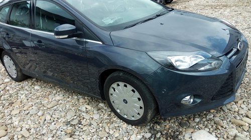 Dezmembrez Ford Focus 3 Break 1.6 TDCI 77kw motor NGDB din 2013