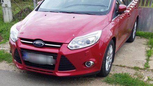 Dezmembrez Ford Focus 3