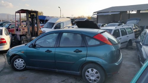 Dezmembrez Ford Focus, an 1999, 1.4 benzina