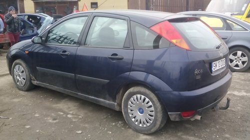 Dezmembrez Ford Focus An 2000 Motor 1.4 i 16V