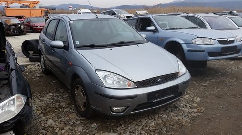 Dezmembrez Ford Focus, an 2004, 1.4 benzina