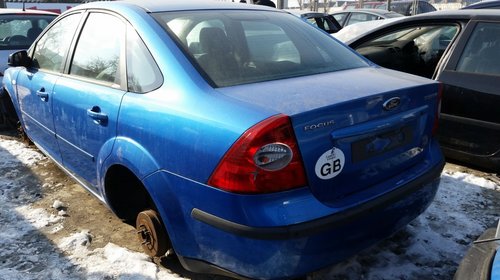 Dezmembrez Ford Focus, an 2008, 1.6 benzina