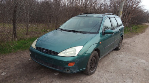 Dezmembrez Ford Focus Break 2000 DNW 1.6 16V 74KW 100CP FYDA Fara Accident Poze Reale !