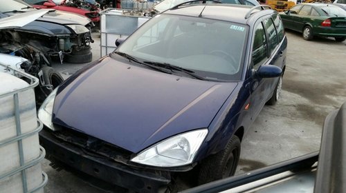 Dezmembrez ford focus break, an 2000, 1.8 tdd