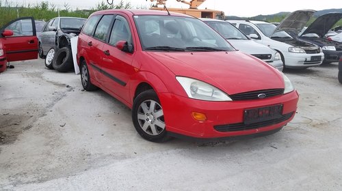 Dezmembrez Ford Focus break, an 2000, 1.8 tddi