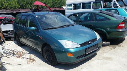 Dezmembrez ford focus break, an 2001, 1.6 benzina