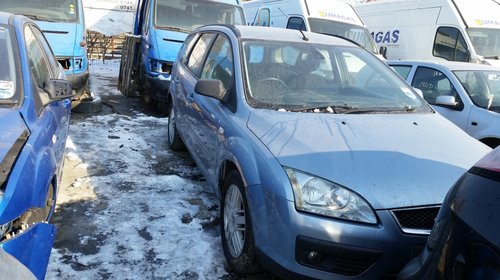 Dezmembrez Ford Focus break, an 2008, 1.6 benzina