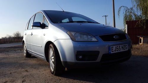 Dezmembrez Ford Focus C-MAX 1.6 tdci 109 cp G8DA automata