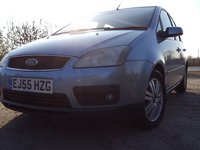 Dezmembrez Ford Focus C-MAX 1.6 tdci 109 cp G8DA automata