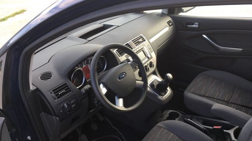 Dezmembrez Ford Focus C-Max 1.6TDCI ,an 2009,109 CP