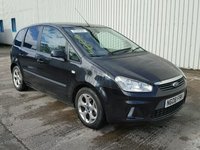 Dezmembrez Ford Focus C-Max Facelift 1.6 tdci