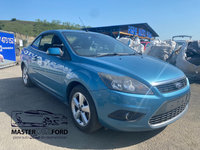 Dezmembrez Ford Focus Cabrio mk2 Facelift 2.0 TDCI