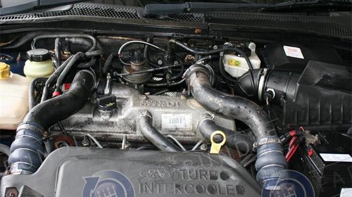 Dezmembrez Ford Focus CL Diesel 5 Speed an 2001 cod motor C9DB 1.8 diesel