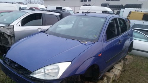 Dezmembrez ford focus culoare albastru 18 tdc