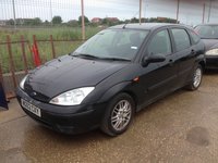 Dezmembrez Ford focus din 2002 1.6 benzina auto dez cta