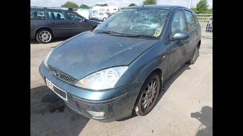 Dezmembrez Ford Focus Ghia 1.8 Benzina 2004