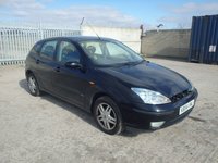 Dezmembrez Ford Focus hatchback, 1.4b orice piesa!