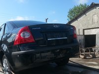 Dezmembrez Ford Focus II Sedan 2007, 1.6 TDCi