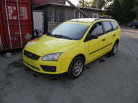 Dezmembrez Ford FOCUS Mk 2 2004 - 2012 1.6 TDCi G8DA ( CP: 109, KW: 80, CCM: 1560 ) Motorina