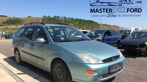 Dezmembrez Ford Focus mk1 1.8 tdci 115CP 2001