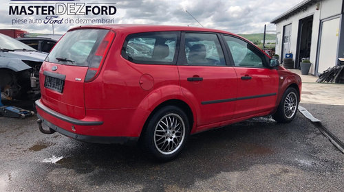 Dezmembrez Ford Focus MK2 1.6 TDCI 2006