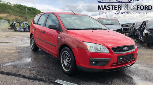 Dezmembrez Ford Focus MK2 1.6 TDCI 2006