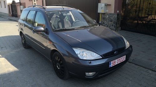 Dezmembrez Ford Focus Mk2 2002 Combi 1.8tdci