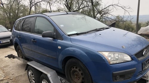 Dezmembrez Ford Focus Mk2 2006 Combi 1.6 tdci