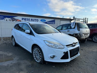 Dezmembrez Ford Focus MK3 2.0 TDCI powershift