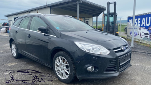 Dezmembrez Ford Focus mk3 2013 1.6 TDCI 105 C