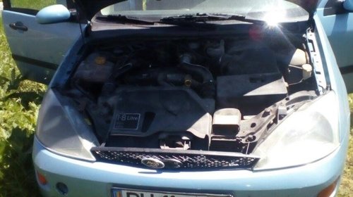 Dezmembrez ford focus motorizare 1.8 tddi 66kw an 2001