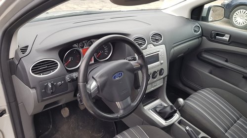 Dezmembrez Ford Focus Turnier 2 Facelift 1.6 TDCI euro 4 2009