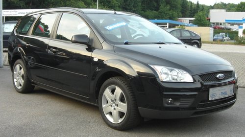 Dezmembrez Ford Focus Turnier 2007 1.8 TDCI 8