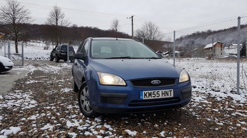 Dezmembrez Ford Focus 2 1.6 tdci 109cp 2005