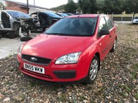 Dezmembrez Ford Focus 2 1.6 tdci 109cp 2005