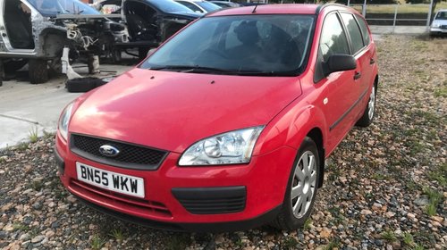 Dezmembrez Ford Focus 2 1.6 tdci 109cp 2005