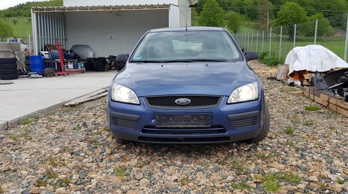 Dezmembrez Ford Focus2 1.6tdci 109cp 2006