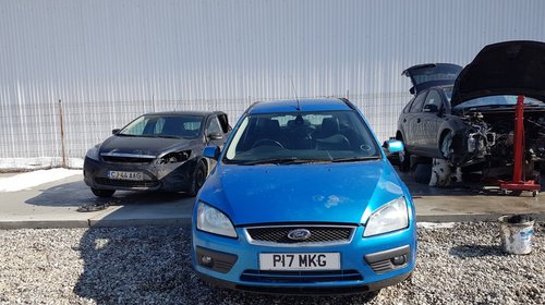 Dezmembrez Ford Focus2 2.0tdci 2006