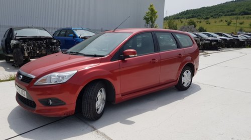 Dezmembrez Ford Focus2 Facelift 1.6tdci 90cp 2009