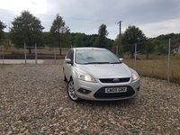 Dezmembrez Ford Focus 2 Facelift 1.8 tdci 2009