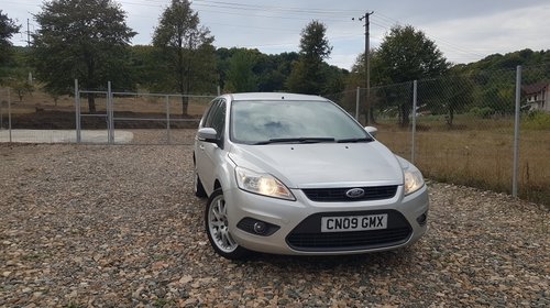 Dezmembrez Ford Focus 2 Facelift 1.8 tdci 200