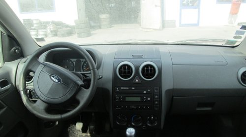 Dezmembrez ford fusion 1.4 tdci din 2007