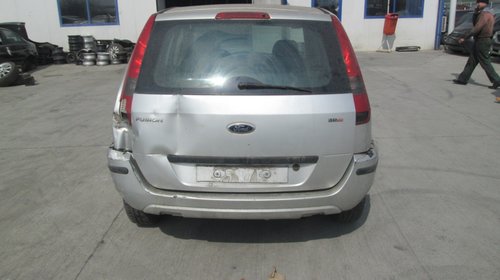 Dezmembrez ford fusion 1.4 tdci din 2007