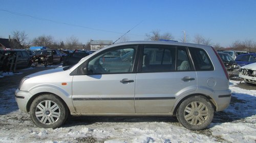 Dezmembrez ford fusion 1.4 tdci