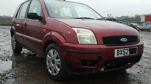 Dezmembrez Ford Fusion 1 motor 1.4tdci