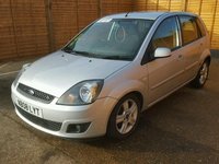 Dezmembrez Ford Fusion 2004 1.4tdci