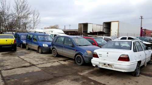 Dezmembrez Ford Fusion 2006 hatchback 1.4 TDCI