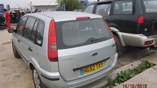 Dezmembrez Ford Fusion din 2004, 1.6 16v